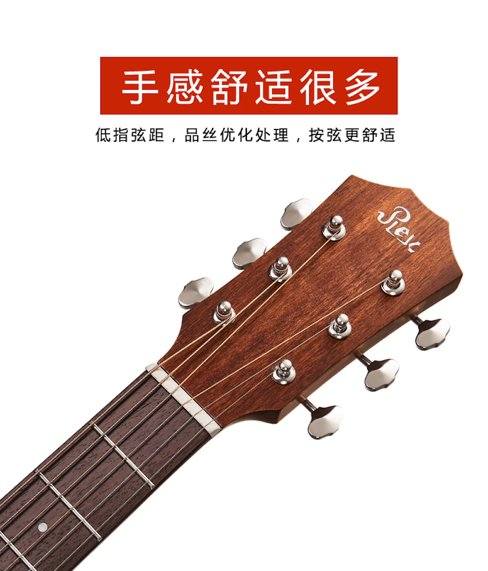 Rexレックスギターアコスティジックアコースティックギター41インチレトロ角が40インチ欠けています。アコースティックギターハトDOVEギター